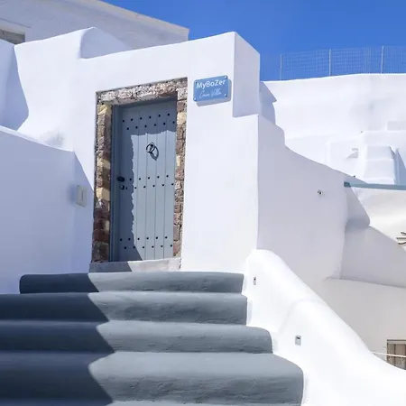 Βίλα Mybozer Cave