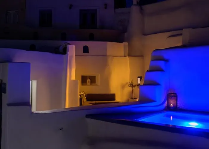 Villa Mybozer Cave *