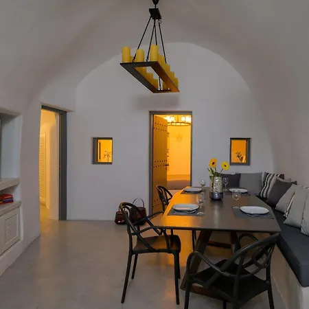 Villa Mybozer Cave