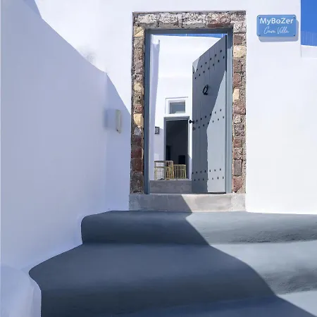 Mybozer Cave Villa