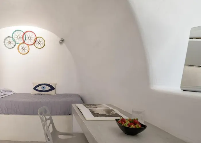 Villa Mybozer Cave *