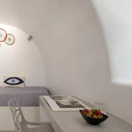 Villa Mybozer Cave *