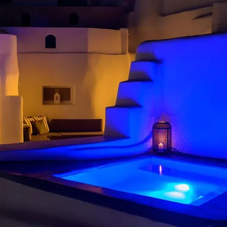 Villa Mybozer Cave Karterados (Santorini)