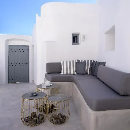 Mybozer Cave * Karterados (Santorini)