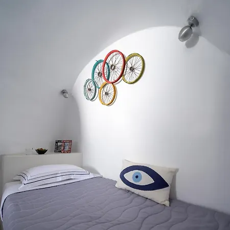 Mybozer Cave Villa *