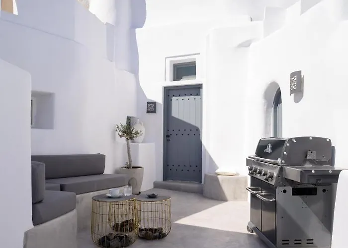 Mybozer Cave Villa Karterados (Santorini)