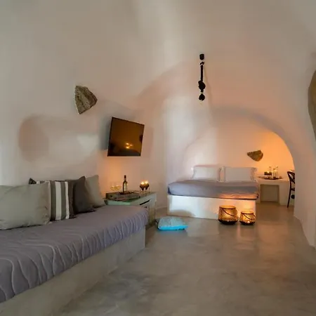 Mybozer Cave Villa