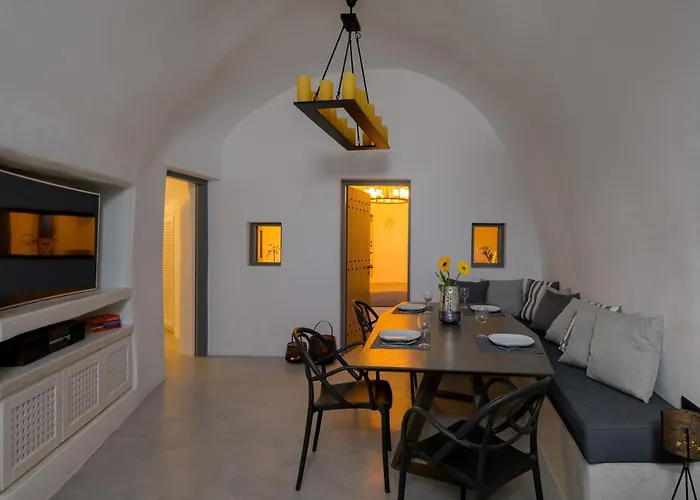 Βίλα Mybozer Cave