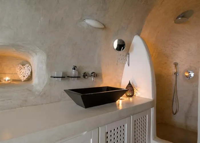 Βίλα Mybozer Cave